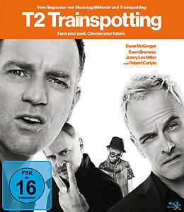 T2 Trainspotting - BR Blu-ray