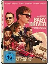 Baby Driver DVD