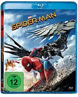 Spider-Man: Homecoming Blu-ray