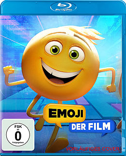Emoji - Der Film - BR Blu-ray