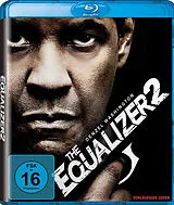 The Equalizer 2 Blu-ray