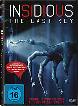 Insidious - The Last Key DVD