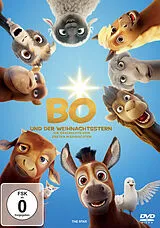 Bo und der Weihnachtsstern DVD