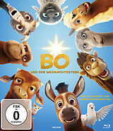 Bo und der Weihnachtsstern - BR Blu-ray