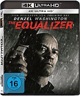 The Equalizer Blu-ray UHD 4K