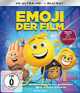Emoji - Der Film - 4K - BR Blu-ray UHD 4K