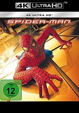 Spider-Man Blu-ray UHD 4K