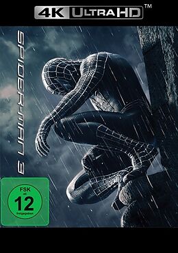 Spider-Man 3 Blu-ray UHD 4K