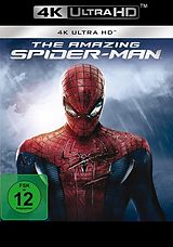 The Amazing Spider-Man Blu-ray UHD 4K