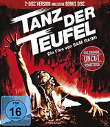 Tanz der Teufel Blu-ray