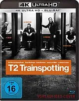 T2 Trainspotting Blu-ray UHD 4K + Blu-ray