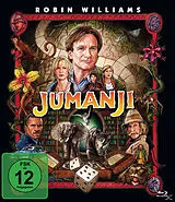 Jumanji - BR Blu-ray