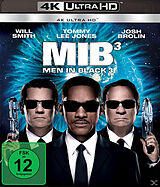 Men in Black 3 - 4K Blu-ray UHD 4K