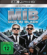 Men in Black Blu-ray UHD 4K