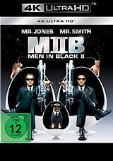 Men in Black II Blu-ray UHD 4K