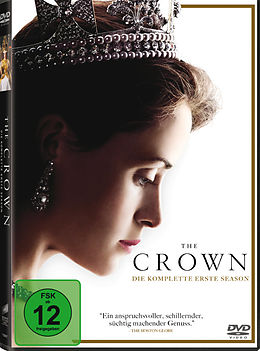 The Crown - Staffel 01 DVD