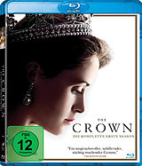 The Crown - Season 1 - BR Blu-ray
