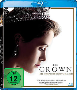 The Crown - Season 1 - BR Blu-ray