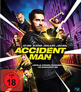 Accident Man - BR Blu-ray
