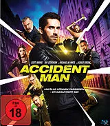 Accident Man - BR Blu-ray