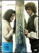 Outlander - Staffel 03 DVD