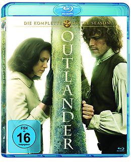 Outlander - Season 3 - BR Blu-ray