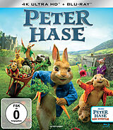 Peter Hase Blu-ray UHD 4K + Blu-ray