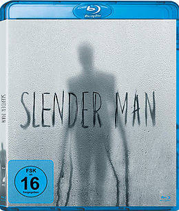Slender Man Blu-ray