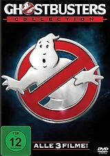 Ghostbusters DVD
