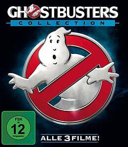 Ghostbusters Collection Blu-ray