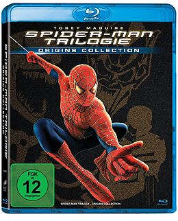 Spider-Man Trilogie Blu-ray