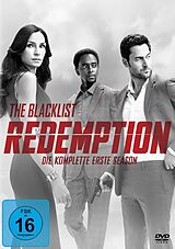 The Blacklist: Redemption - Staffel 01 DVD