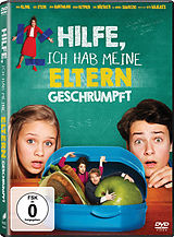 Hilfe, ich habe meine Eltern geschrumpft DVD