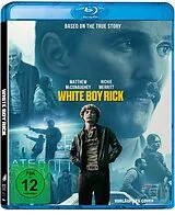 White Boy Rick - BR Blu-ray