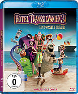 Hotel Transsilvanien 3 - Ein Monster Urlaub Blu-ray