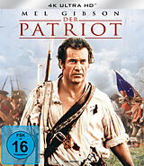 Der Patriot Blu-ray UHD 4K