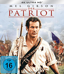 Der Patriot Blu-ray UHD 4K