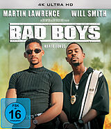 Bad Boys - Harte Jungs Blu-ray UHD 4K