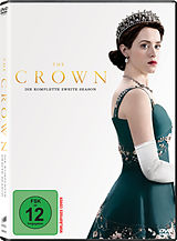 The Crown - Staffel 2 DVD