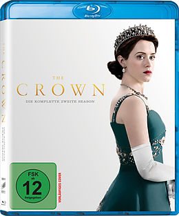 The Crown - Staffel 2 Blu-ray