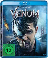Venom Blu-ray
