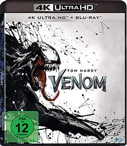 Venom - 4K Blu-ray UHD 4K + Blu-ray