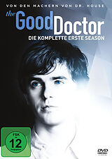 The Good Doctor - Staffel 01 DVD