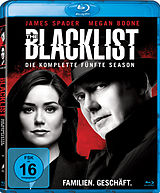 The Blacklist Staffel 5 Blu-ray