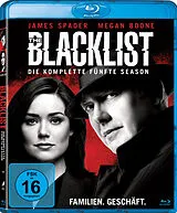 The Blacklist Staffel 5 Blu-ray