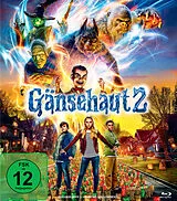 Gänsehaut 2 - BR Blu-ray