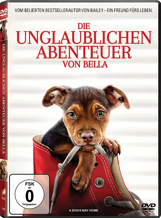 Die unglaublichen Abenteuer von Bella