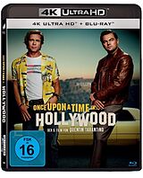 Once upon a time in Hollywood - 4K Blu-ray UHD 4K