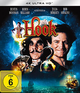 Hook Blu-ray UHD 4K