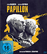 Papillon Blu-ray